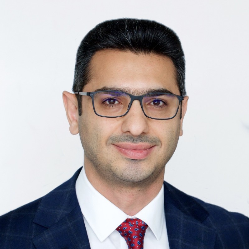 Amir A. Mohseni